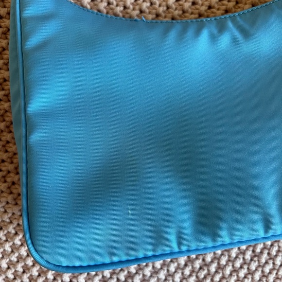 Blue Prada Mini Bag - Picture 5 of 10